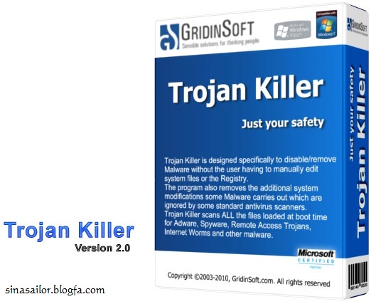 Trojan Killer 2.0.9.1